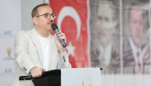 İl Başkanı Kerem Ali Sürekli; "Koku; Torbalı'ya kadar gelmiş!"