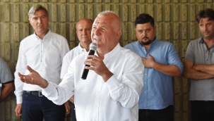 Karakayalı'dan Bayram Müjdesi