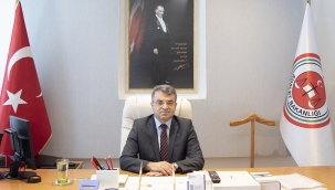 Karşıyaka Cumhuriyet Başsavcısı Ali Rıza San göreve başladı 