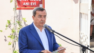 Konak Belediye Başkanı Abdül Batur: Lozan olmasa cumhuriyet kurulamazdı 