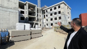"Konak'ta Eğitim Seferberliği Tüm Hızıyla Sürüyor"