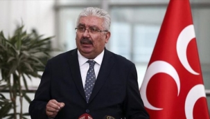 MHP Genel Başkan Yardımcısı Semih Yalçın: MHP, seçimlere zafer inancıyla hazırlanıyor 