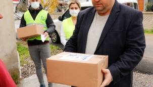 "Seferihisar Dayanışması" büyüyor