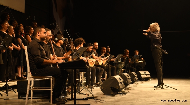 Sivas katliamı Bornova'da anıldı 