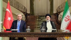 "Türkiye-İran ticaret hacminde, iki ülkenin kararlı yürüyüşüyle 30 milyar dolara ulaşacağız" 