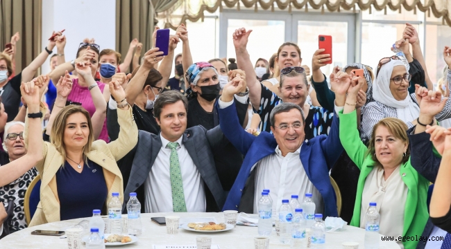 Aile Destekleri Sigortası, Konaklı kadınlara anlatıldı