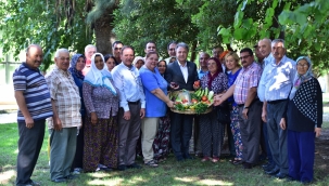 Atalık tohumlar çocuklardan 