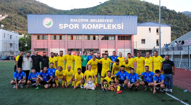 Balçova'nın Hedefi Şampiyonluk