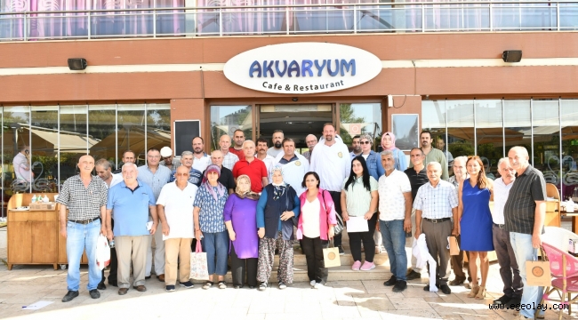Başkan Gümrükçü'den Arıcılara Destek Sözü