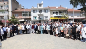 Başkan Sürekli'den mesaj yağmuru: Vatandaşla buluşmak için engel tanımayız