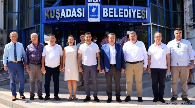 Batur: Belediye Kesintileri ertelensin 