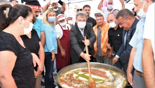 Bornovalılar aşure etkinliğinde buluşacak 