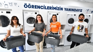 Büyükşehir binlerce gencin yüzünü güldürdü 