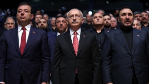 CHP Genel Başkanı Kemal Kılıçdaroğlu, İstanbul'da Aşura Matem Merasimine Katıldı 