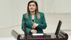 CHP'li Sevda Erdan Kılıç: "2021'de 243 milyon elektrik, 134 milyon doğal gaz faturası ödenemedi!"