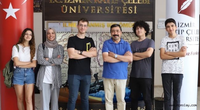 DİREKO İKÇÜ Savaşan İHA Ekibi Finalde!