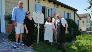 Gastronomi Turizmi Derneği Türk Mutfağını İtalya'da Tanıtacak 