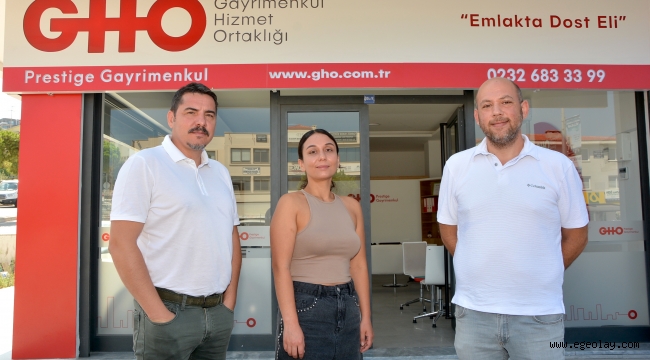 GHO Prestige, Çeşme'de Gayrimenkul Sektörünün Nabzını Tutuyor