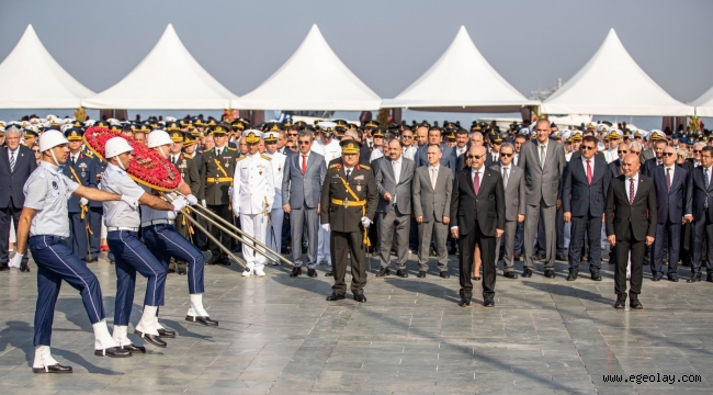 İzmir Büyük Zafer'in 100'üncü yılını kutluyor 