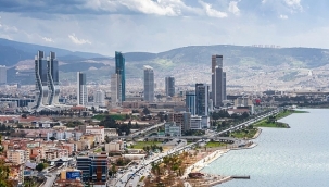 İzmir'de konut satışları %15,8 oranında azaldı 