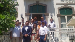 İzmir İl Milli Eğitim Müdürlüğü Mesleki Gelişim Çalışmalarına Aralıksız Devam Ediyor 