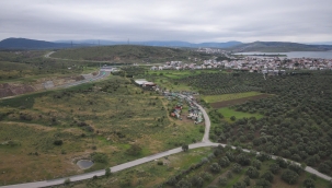 İzmir'in 71'inci arıtma tesisi kuruluyor Yeni Şakran'ın arıtma ihalesi için işlem tamam 