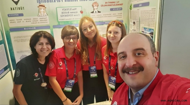 İzmir'li Öğrencilerden Gururlandıran Başarı