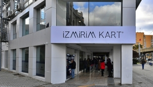 İzmirim Kart başvuru noktaları her yerde 