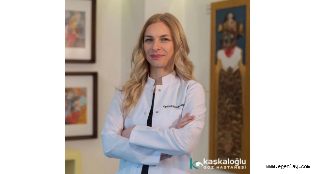 Kaşkaloğlu Göz Hastanesi Başhekimi Op. Dr. Bilgehan Sezgin Asena: "Astiğmat tedavisinde lazer dönemi"