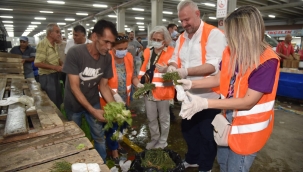 Menemen Belediyesi'nden Doğa Dostu Proje