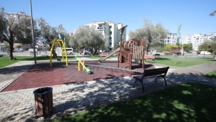  'Şehit Şenol Danışman Parkı' yenilendi 