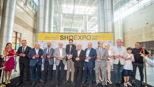 Shoexpo İzmir'de 49'uncu kez kapılarını açtı 
