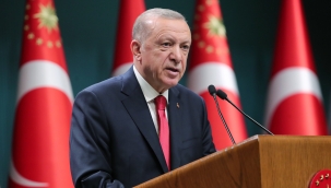 "Türkiye'nin siyasi, ekonomik, diplomatik gücünü dost-düşman herkese kabul ettirdik" 