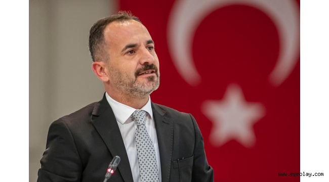 AK Parti İzmir'den CHP'li Yücel'in okul iddialarına cevap ''Merkezi sistem ve başarı sıralamasının ne anlama geldiğini biliyor mu?'' 