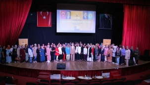 AK Parti İzmir Kadın Kolları'ndan 'Kadın Girişimciliği Zirvesi' 
