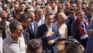 Ali Babacan: 'Biz gelince iş imkânları çoğalır'