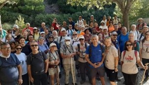 Bornova'da hareket başladı 