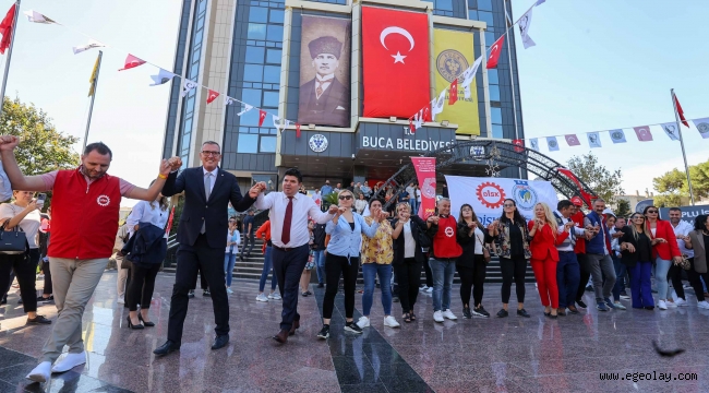 Buca'da en düşük ücret 11 bin 500 TL oldu