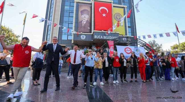 Buca'da en düşük ücret 11 bin 500 TL oldu 