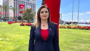 CHP İzmir Milletvekili Av. Sevda Erdan Kılıç: "İzmir; işgal edildiği gün Kurtuluş Savaşı'nı başlatan, işgalin bittiği gün Kurtuluş Savaşı'nı bitiren şehir" 