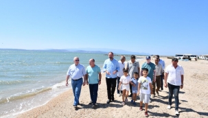 Gümrükçü'den 9 Eylül'de Çiğli'ye Deniz Müjdesi 