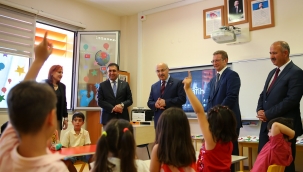 İzmir 2022-2023 Eğitim Öğretim Yılına Hazır