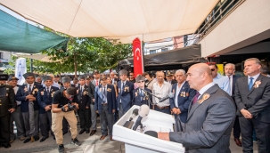 İzmir Büyükşehir Belediyesi'nden şehit yakınları ve gazilere hizmet 