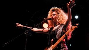 İzmir Fuarı'nda müzik ve sanat dolu akşam 