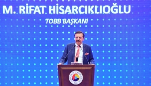 İzmir Ticaret Odası Türkiye birincisi 