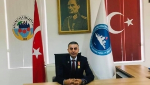 Kemalpaşa Şehit Aileleri ve Gazileri Derneği Başkanı Kılıç'tan Gaziler Günü Mesajı 