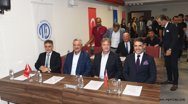 Kentsel dönüşüm için işbirliği önemli