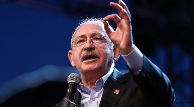 Kılıçdaroğlu'ndan af açıklaması: Fotoromancı hiç heveslenmesin baronlara af maf yok