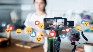 Kısa videolar sosyal medyada 2,5 kat daha etkili 