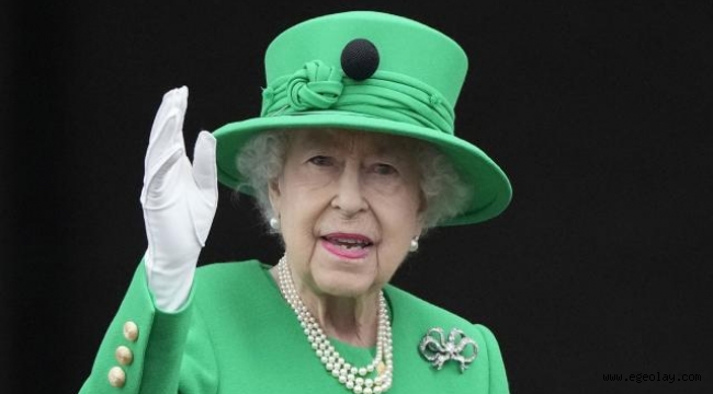 Kraliçe Elizabeth hayatını kaybetti